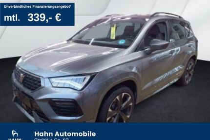 Cupra Ateca Gebrauchtwagen