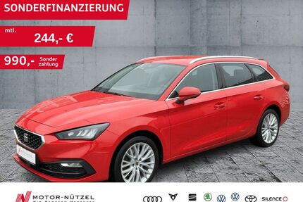 Seat Leon Gebrauchtwagen