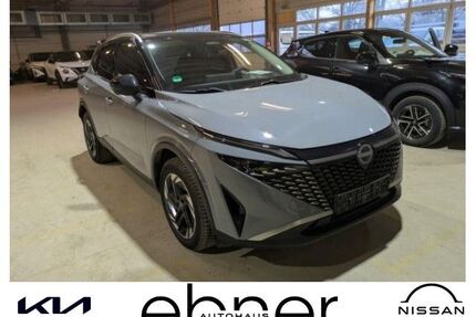 Nissan Qashqai Gebrauchtwagen