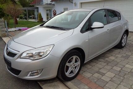 Opel Astra Gebrauchtwagen