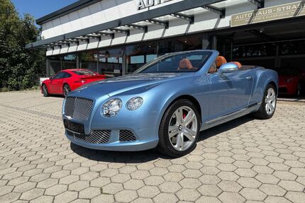 Bentley Continental GTC Gebrauchtwagen