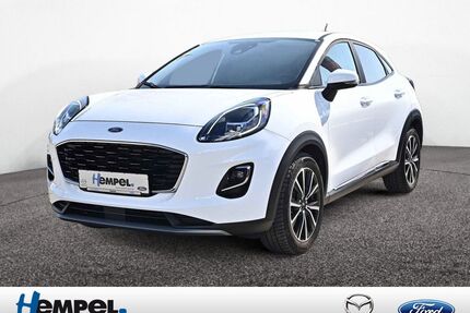 Ford Puma Gebrauchtwagen