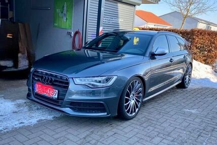 Audi A6 Gebrauchtwagen