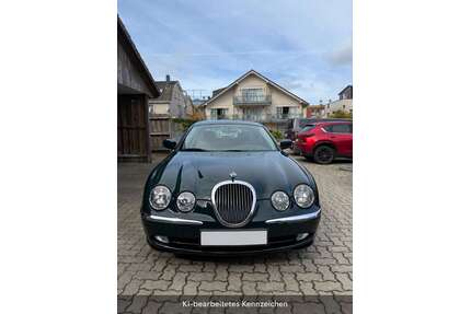 Jaguar S-Type Gebrauchtwagen