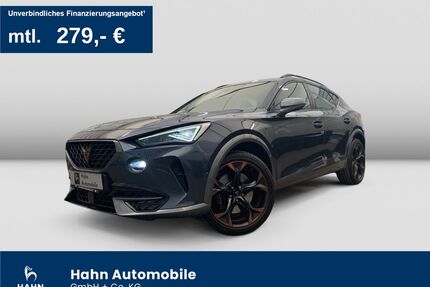 Cupra Formentor Gebrauchtwagen