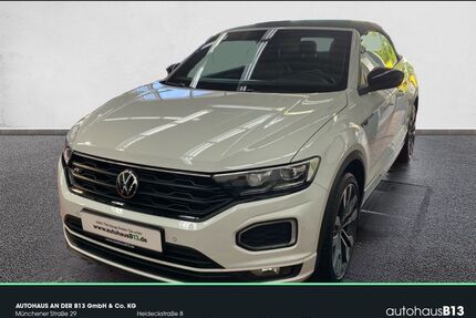 VW T-Roc Gebrauchtwagen