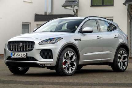 Jaguar E-Pace Gebrauchtwagen
