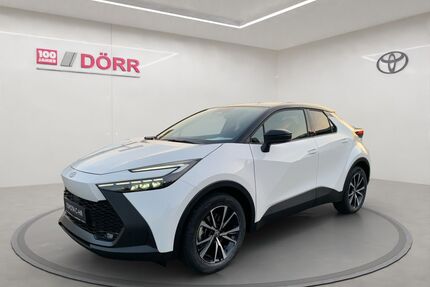 Toyota C-HR Gebrauchtwagen