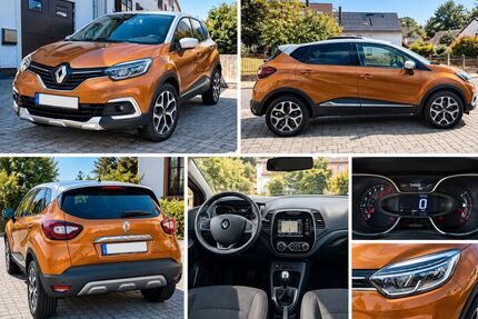 Renault Captur Gebrauchtwagen