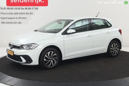 VW Polo Gebrauchtwagen