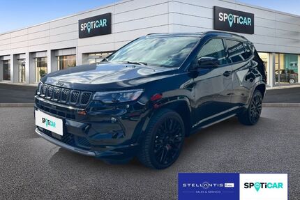 Jeep Compass Gebrauchtwagen