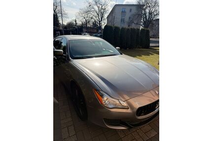 Maserati Quattroporte Gebrauchtwagen