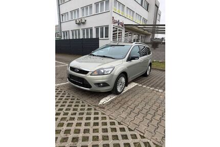 Ford Focus Gebrauchtwagen