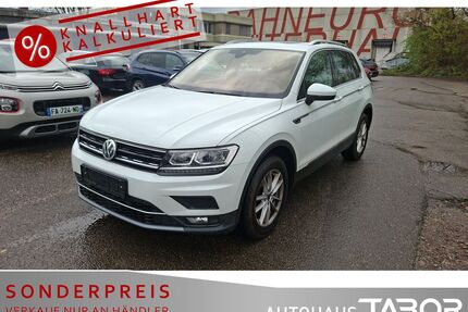 VW Tiguan Gebrauchtwagen