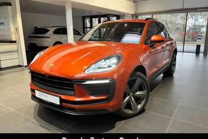 Porsche Macan Gebrauchtwagen