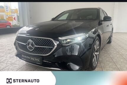 Mercedes-Benz E 220 Gebrauchtwagen