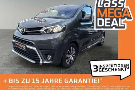 Toyota Proace Gebrauchtwagen