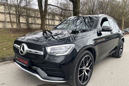 Mercedes-Benz GLC 220 Gebrauchtwagen