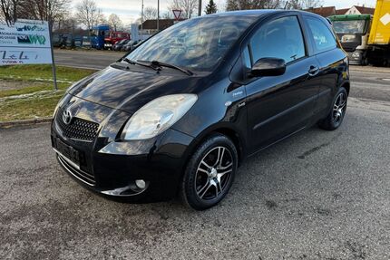 Toyota Yaris Gebrauchtwagen