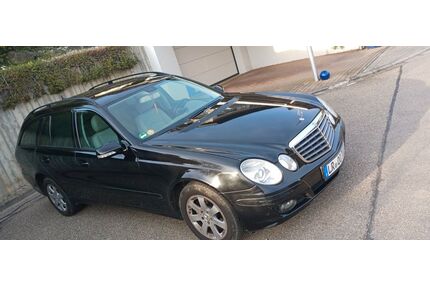 Mercedes-Benz E 220 Gebrauchtwagen