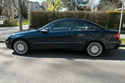 Mercedes-Benz CLK 320 Gebrauchtwagen
