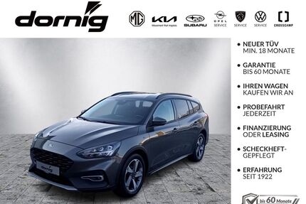 Ford Focus Gebrauchtwagen