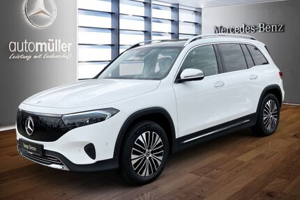 Mercedes-Benz EQB Gebrauchtwagen