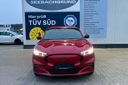 Ford Mustang Mach-E Gebrauchtwagen