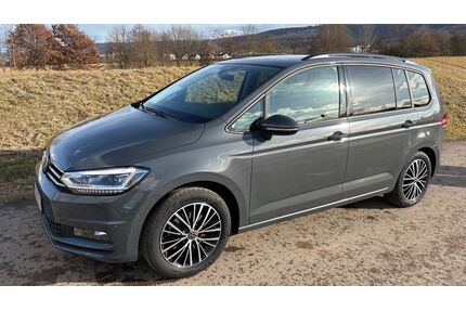 VW Touran Gebrauchtwagen