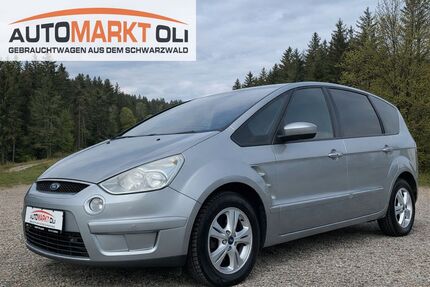 Ford Galaxy Gebrauchtwagen