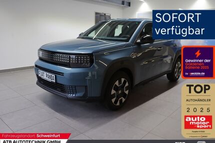 Fiat Grande Panda Gebrauchtwagen