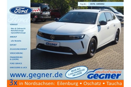 Opel Astra Gebrauchtwagen