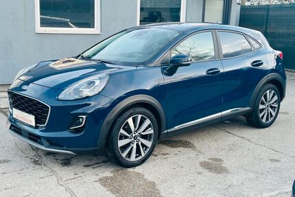 Ford Puma Gebrauchtwagen