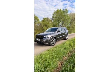 Jeep Grand Cherokee Gebrauchtwagen