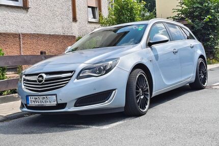 Opel Insignia Gebrauchtwagen