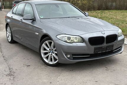 BMW 525 Gebrauchtwagen