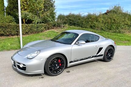 Porsche Cayman Gebrauchtwagen