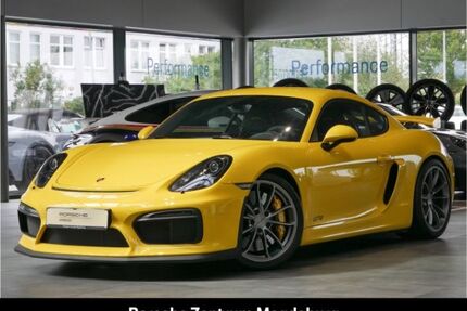 Porsche Cayman Gebrauchtwagen