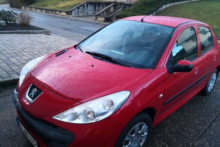 Peugeot 206 Gebrauchtwagen
