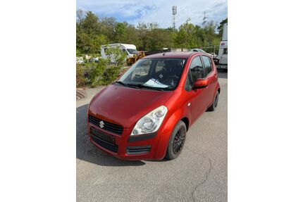 Suzuki Splash Gebrauchtwagen
