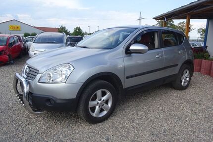 Nissan Qashqai Gebrauchtwagen