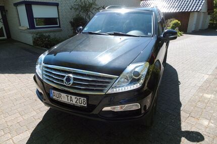 SsangYong REXTON Gebrauchtwagen