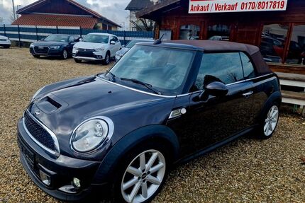 Mini Cooper S Gebrauchtwagen
