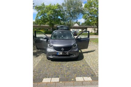 Smart ForFour Gebrauchtwagen
