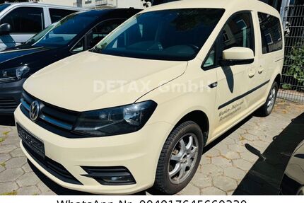 VW Caddy Gebrauchtwagen
