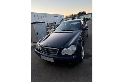 Mercedes-Benz C 200 Gebrauchtwagen