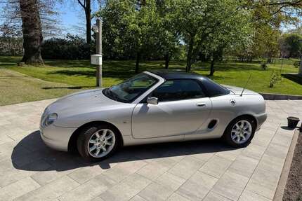 MG MGF Gebrauchtwagen