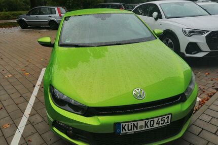 VW Scirocco Gebrauchtwagen