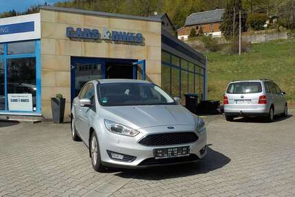Ford Focus Gebrauchtwagen