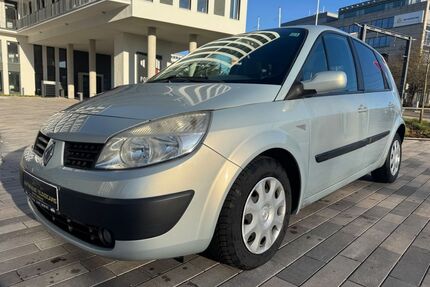 Renault Scenic Gebrauchtwagen